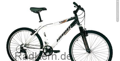 Haro V2  technische daten 